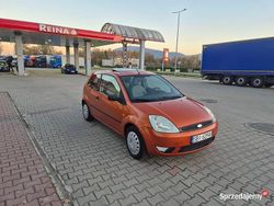 Pomarańczowy Używany 2003 Ford Fiesta Hatchback | 3800 zł (Uczciwa cena)