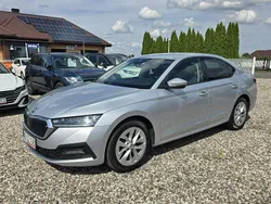 Srebrny Używany 2021 Skoda Octavia Ambition Hatchback | 67 900 zł (Uczciwa cena)