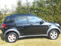 Używany 2007 Daihatsu Terios SUV | 18 900 zł (Uczciwa cena)