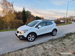 Biały Używany 2016 Opel Mokka Cosmo SUV | 38 000 zł (Uczciwa cena)