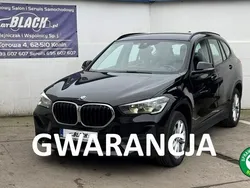 Czarny Używany 2019 BMW X1 SUV | 76 900 zł (Super Cena)