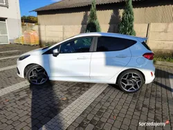Biały Używany 2018 Ford Fiesta ST Hatchback | 63 000 zł