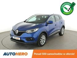 Niebieski Używany 2019 Renault Kadjar Business SUV | 56 500 zł (Uczciwa cena)