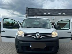 Biały Używany 2021 Renault Kangoo Minivan | 44 900 zł (Dość drogi)