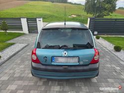 Używany 2003 Renault Clio II Hatchback | 5100 zł (Uczciwa cena)