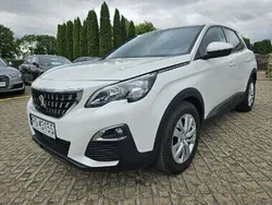 Biały Używany 2019 Peugeot 3008 Minivan | 62 500 zł (Dobra cena)