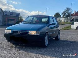 Niebieski Używany 1996 Fiat Uno S Hatchback | 7999 zł