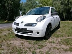Biały Używany 2009 Nissan Micra Hatchback | 10 500 zł (Uczciwa cena)