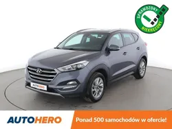 Szary Używany 2015 Hyundai Tucson SUV | 60 400 zł (Dobra cena)