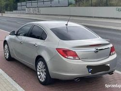 Używany 2009 Opel Insignia Sedan/Limuzyna | 10 000 zł