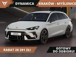 Biały (metalik) Nowe 2025 Cupra Leon Kombi | 210 242 zł