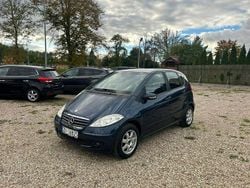 Niebieski Używany 2007 Mercedes A200 Hatchback | 9700 zł (Drogi)
