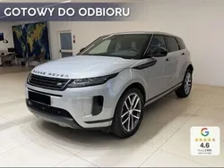 Srebrny Używany 2024 Land Rover Range Rover evoque S SUV | 217 900 zł (Super Cena)