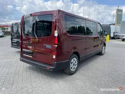 Czerwony Nowe 2025 Renault Trafic Van | 170 724 zł (Uczciwa cena)