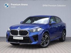 Niebieski (metalik) Używany 2024 BMW X2 Comfort Edition SUV | 203 000 zł