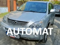 Szary Używany 2009 Lexus RX400h SUV | 45 900 zł