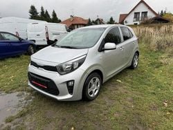 Srebrny Używany 2024 Kia Picanto Vision Hatchback | 53 999 zł