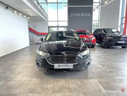 Czarny Używany 2020 Ford Mondeo Titanium Kombi | 74 900 zł (Dość drogi)