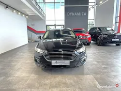 Czarny Używany 2020 Ford Mondeo Titanium Kombi | 77 300 zł (Dość drogi)