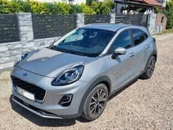 Szary Używany 2020 Ford Puma Titanium SUV | 64 900 zł (Super Cena)