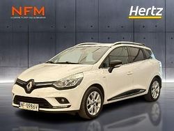 Biały Używany 2020 Renault Clio V LIMITED Kombi | 32 500 zł (Uczciwa cena)