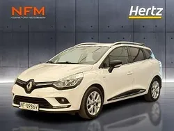 Biały Używany 2020 Renault Clio V LIMITED Kombi | 32 500 zł (Uczciwa cena)