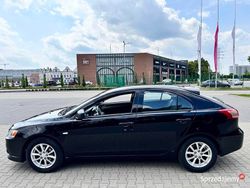 Czarny Używany 2016 Mitsubishi Lancer Hatchback | 32 000 zł (Uczciwa cena)