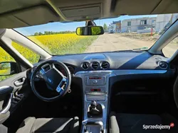 Grafitowy Używany 2008 Ford S-MAX S Minivan | 13 990 zł