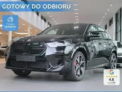 Czarny Nowe 2025 BMW X2 Shadowline SUV | 269 700 zł (Drogi)