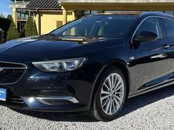 Czarny Używany 2019 Opel Insignia Sedan/Limuzyna | 63 900 zł (Drogi)