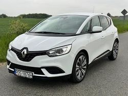 Biały Używany 2020 Renault Scénic IV Minivan | 45 900 zł (Uczciwa cena)