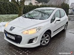 Używany 2012 Peugeot 308 | 9900 zł (Dobra cena)