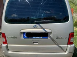 Używany 2007 Citroën Berlingo Minivan | 9700 zł (Dość drogi)
