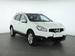 Biały Używany 2012 Nissan Qashqai +2 SUV | 32 999 zł (Uczciwa cena)