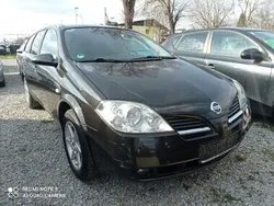 Czarny Używany 2003 Nissan Primera Sedan/Limuzyna | 4900 zł