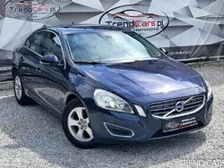 Niebieski Używany 2011 Volvo S60 Momentum Sedan/Limuzyna | 35 990 zł
