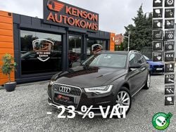 Brązowy Używany 2014 Audi A6 Allroad Kombi | 64 900 zł