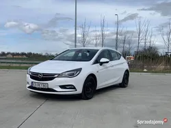 Używany 2019 Opel Astra Hatchback | 45 000 zł (Dobra cena)