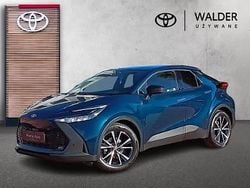 Niebieski Używany 2024 Toyota C-HR+ Style SUV | 127 500 zł