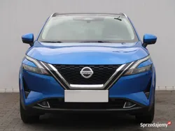 Niebieski Używany 2022 Nissan Qashqai SUV | 99 999 zł (Dość drogi)