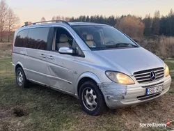 Używany 2005 Mercedes Viano Minivan | 16 000 zł