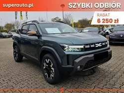 Zielony Nowe 2025 Dacia Duster Extreme SUV | 119 000 zł (Dość drogi)