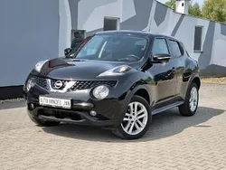 Inny kolor Używany 2016 Nissan Juke SUV | 42 900 zł (Uczciwa cena)