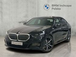 Czarny szafir metalizowany Używany 2024 BMW 520 Comfort Edition Sedan/Limuzyna | 259 900 zł (Uczciwa cena)
