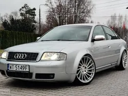 Inny kolor Używany 2002 Audi S6 Sport Sedan/Limuzyna | 32 800 zł