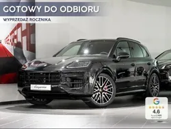 Czarny Nowe 2024 Porsche Cayenne S SUV | 676 500 zł