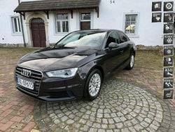 Brązowy Używany 2014 Audi A3 Ambiente Sedan/Limuzyna | 56 900 zł (Uczciwa cena)