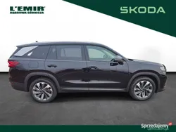 Czarny Nowe 2024 Skoda Kodiaq Selection SUV | 198 000 zł (Uczciwa cena)