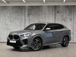 Szary skyscraper m metalizowany Używany 2024 BMW X2 Luxury Line SUV | 199 800 zł
