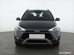 Szary Używany 2018 Hyundai i20 Hatchback | 48 999 zł (Uczciwa cena)